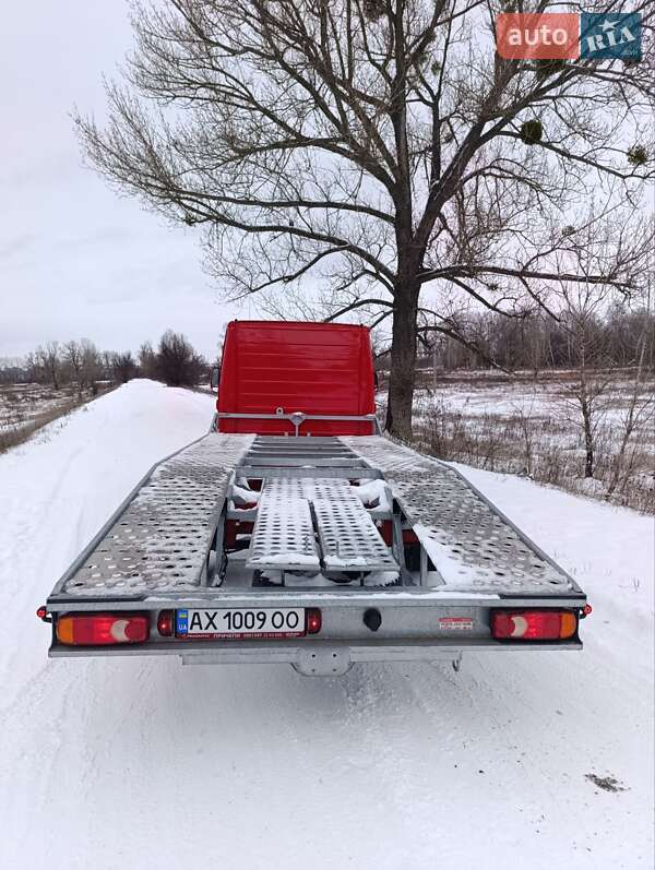 Эвакуатор Renault Master 2008 в Изюме