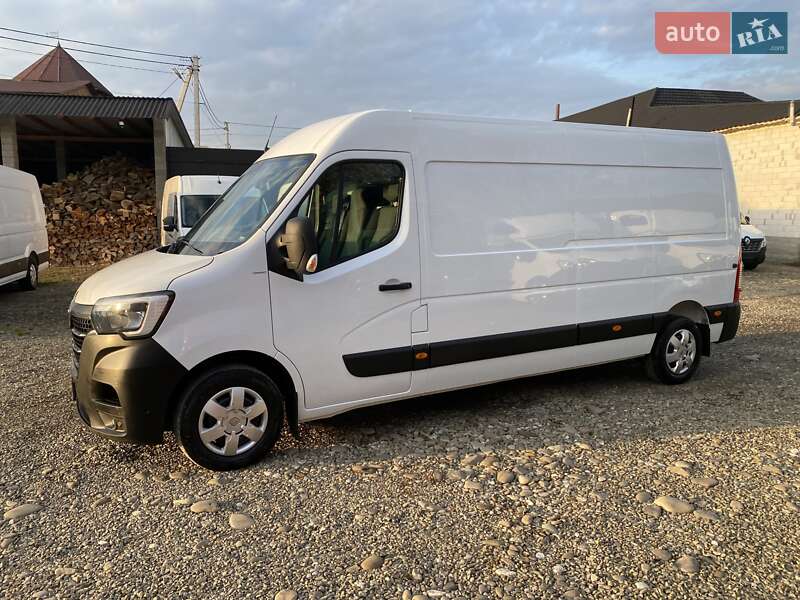 Грузовой фургон Renault Master 2021 в Хусте