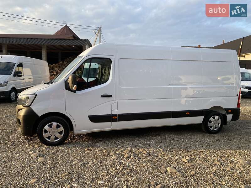 Грузовой фургон Renault Master 2021 в Хусте