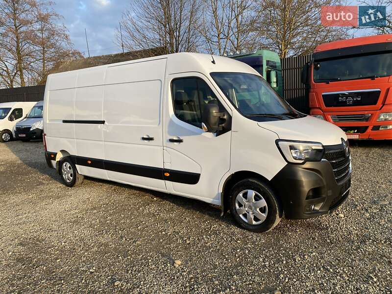 Грузовой фургон Renault Master 2021 в Хусте