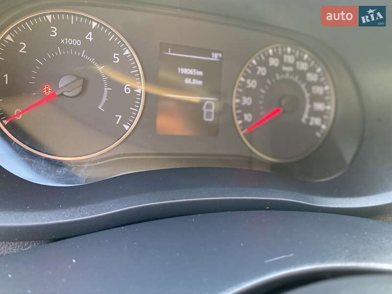 Грузовой фургон Renault Master 2021 в Хусте