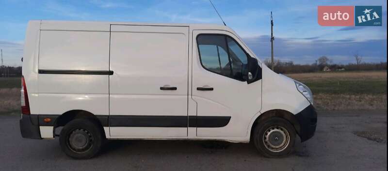 Грузовой фургон Renault Master 2015 в Днепре