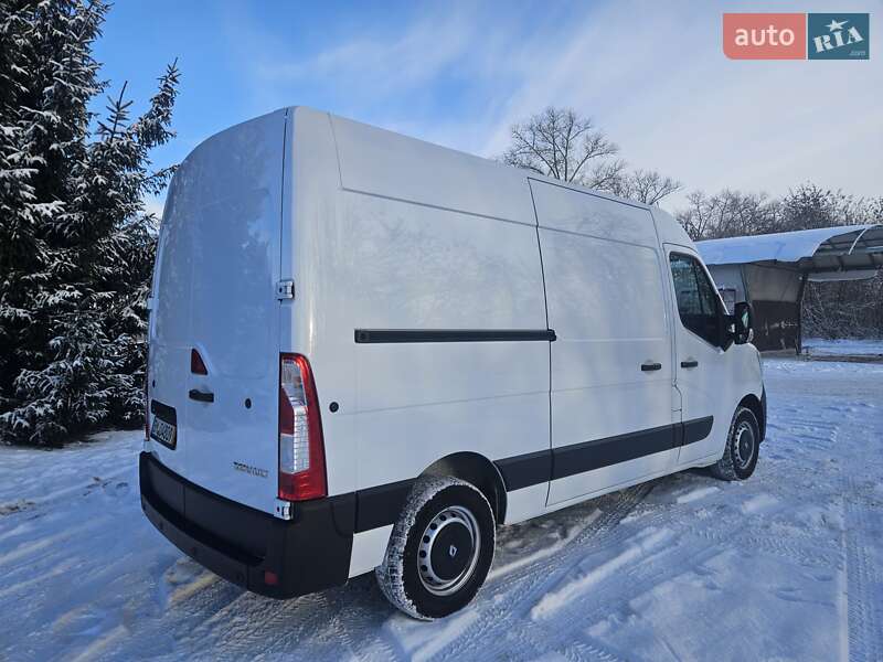 Грузовой фургон Renault Master 2022 в Бердичеве
