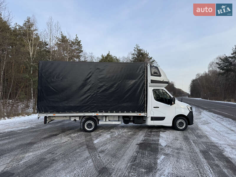 Тентований Renault Master 2022 в Ковелі