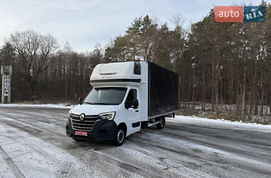 Тентованый Renault Master 2022 в Ковеле