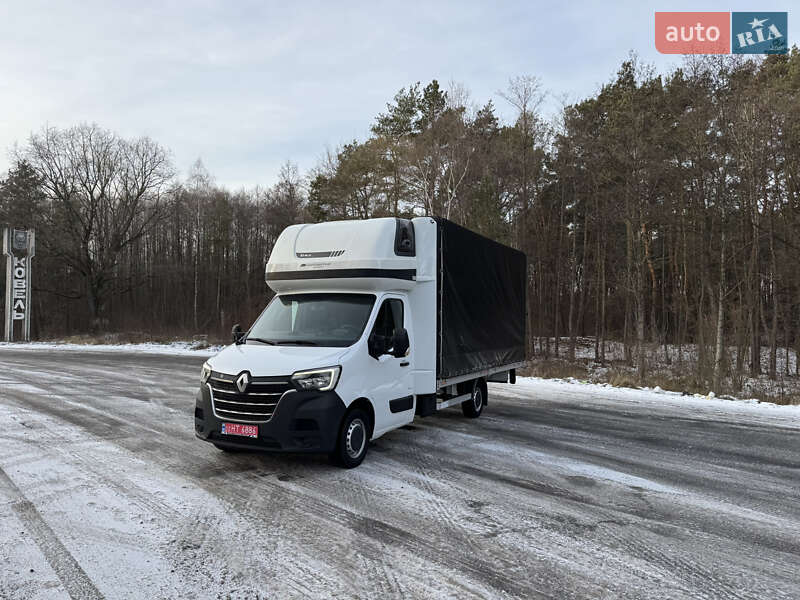 Renault Master 2022