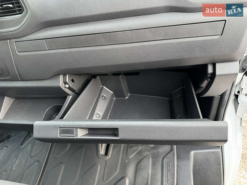 Тентований Renault Master 2022 в Ковелі