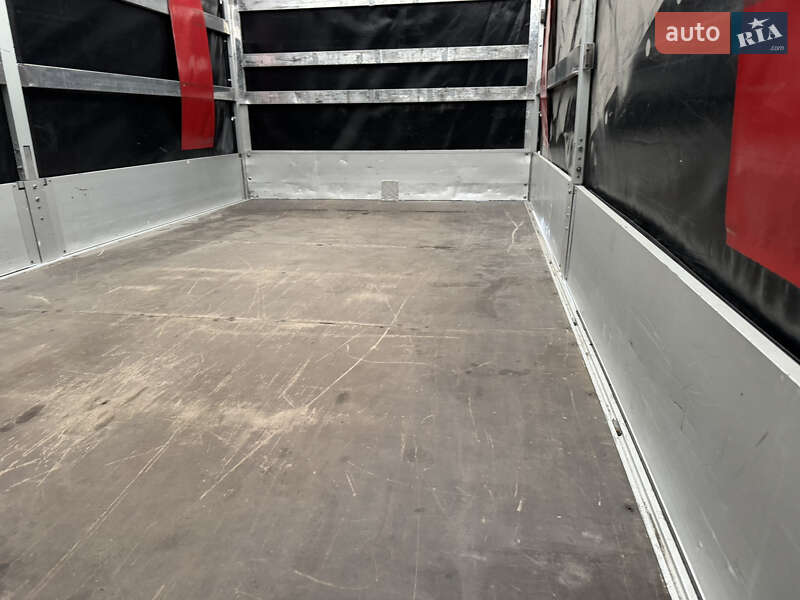 Тентований Renault Master 2022 в Ковелі