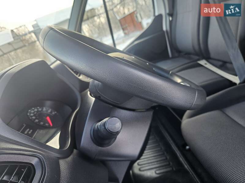 Грузовой фургон Renault Master 2022 в Бердичеве