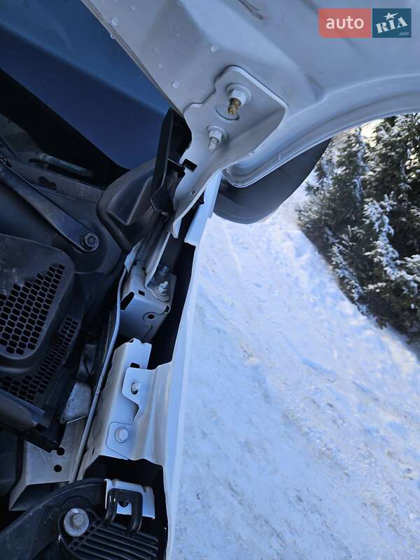 Грузовой фургон Renault Master 2022 в Бердичеве