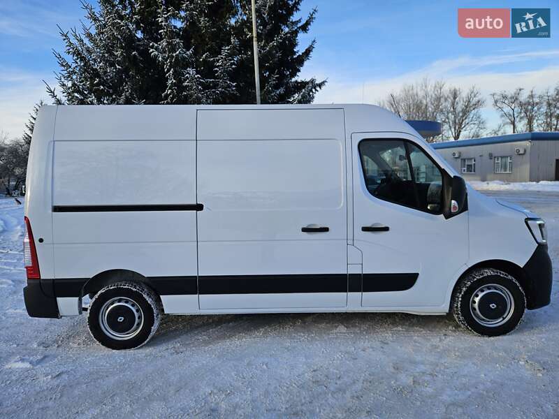 Грузовой фургон Renault Master 2022 в Бердичеве