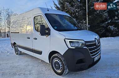 Грузовой фургон Renault Master 2022 в Бердичеве