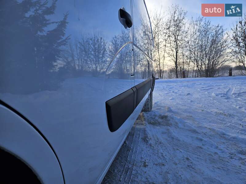 Грузовой фургон Renault Master 2022 в Бердичеве