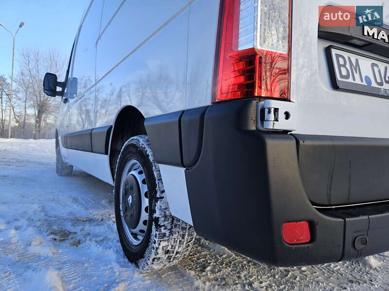 Грузовой фургон Renault Master 2022 в Бердичеве