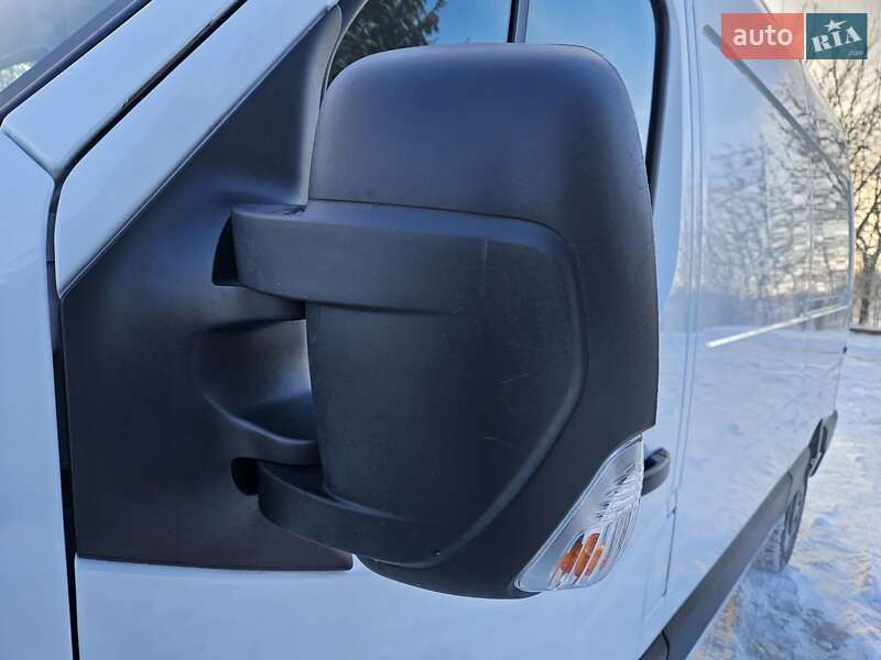 Грузовой фургон Renault Master 2022 в Бердичеве