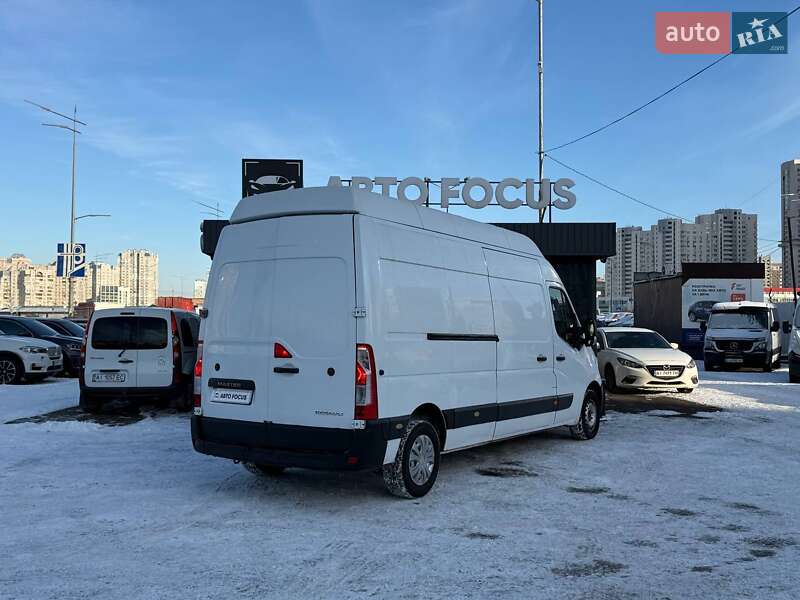 Грузовой фургон Renault Master 2018 в Киеве фото 7 Грузовой фургон Renault Master 2018 в Киеве