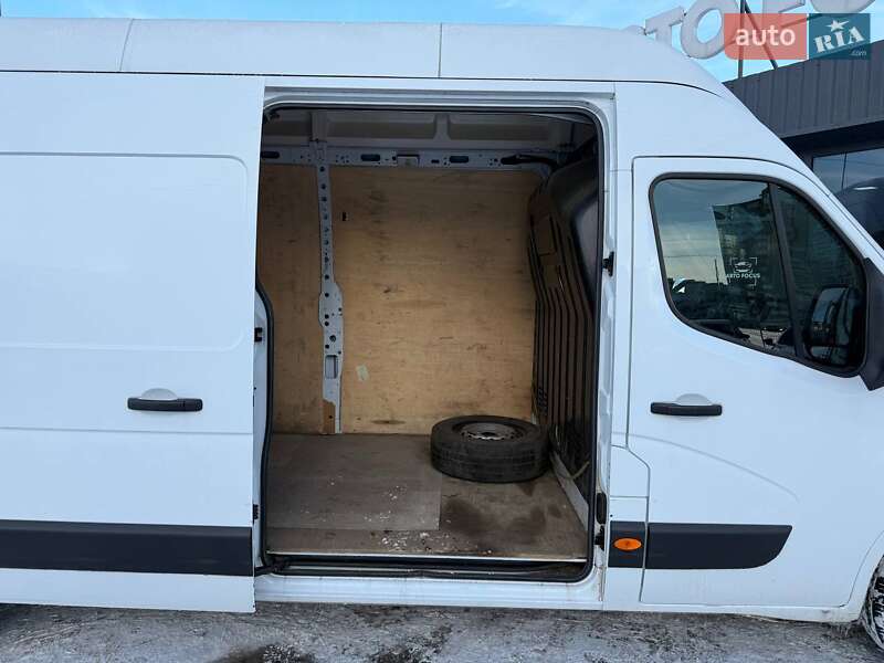 Грузовой фургон Renault Master 2018 в Киеве фото 11 Грузовой фургон Renault Master 2018 в Киеве