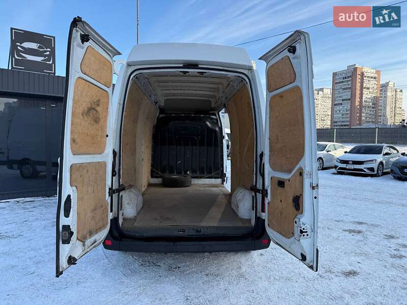 Грузовой фургон Renault Master 2018 в Киеве фото 13 Грузовой фургон Renault Master 2018 в Киеве