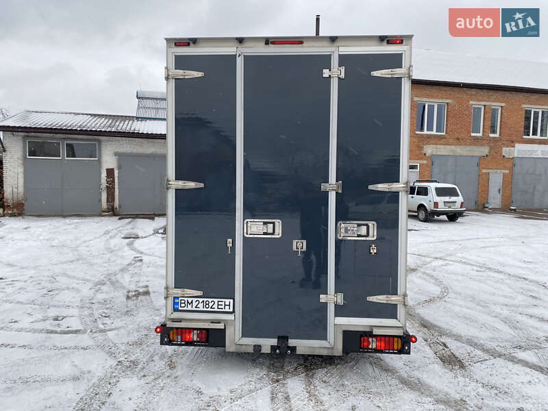 Хлібовоз Renault Master 2018 в Лебедині