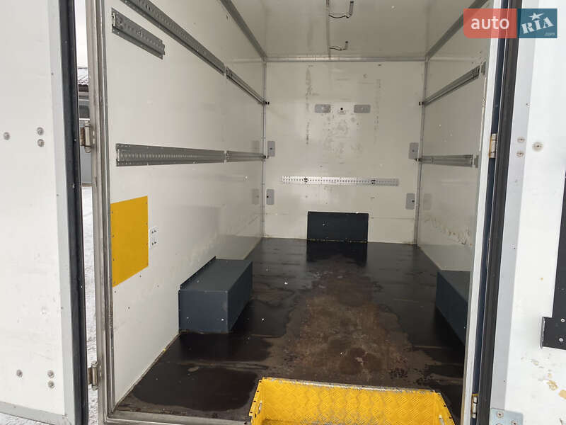 Хлібовоз Renault Master 2018 в Лебедині