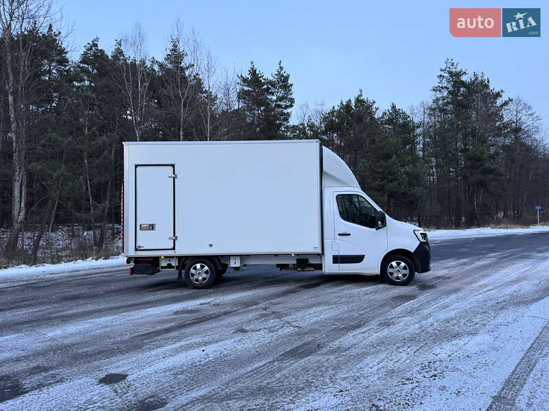 Вантажний фургон Renault Master 2022 в Ковелі