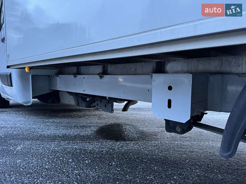 Вантажний фургон Renault Master 2022 в Ковелі