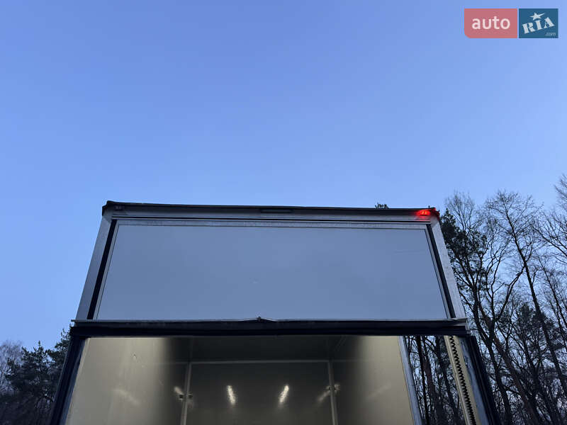 Вантажний фургон Renault Master 2022 в Ковелі