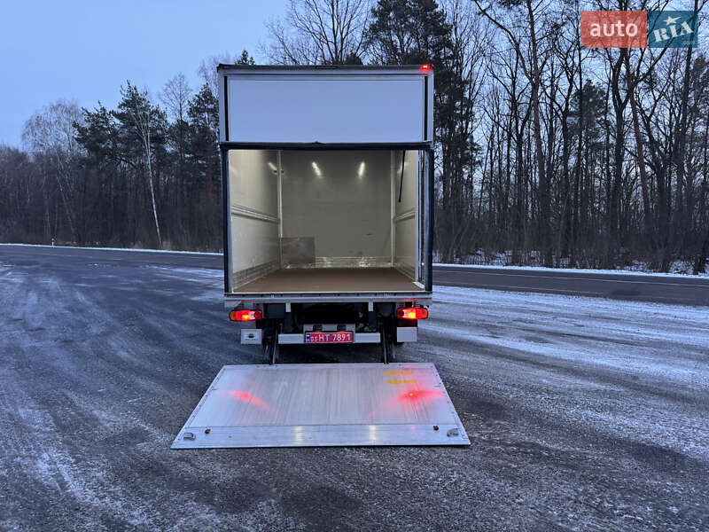 Вантажний фургон Renault Master 2022 в Ковелі