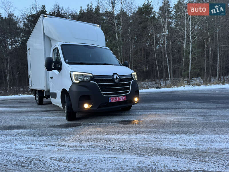 Вантажний фургон Renault Master 2022 в Ковелі