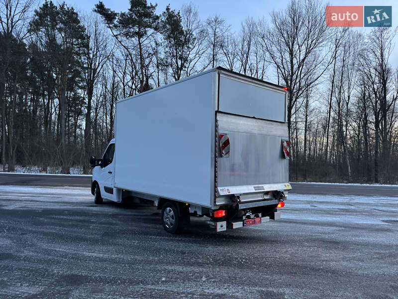Вантажний фургон Renault Master 2022 в Ковелі