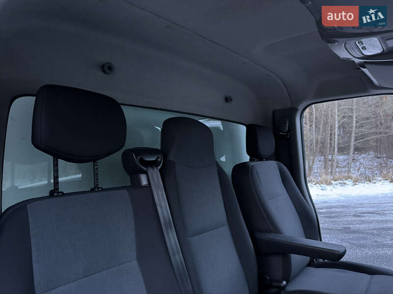 Вантажний фургон Renault Master 2022 в Ковелі