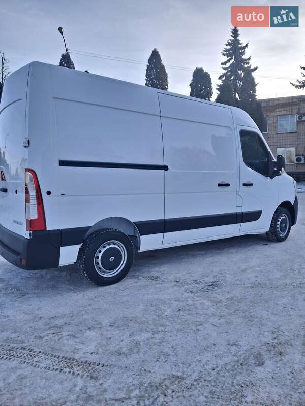 Грузовой фургон Renault Master 2020 в Дубно