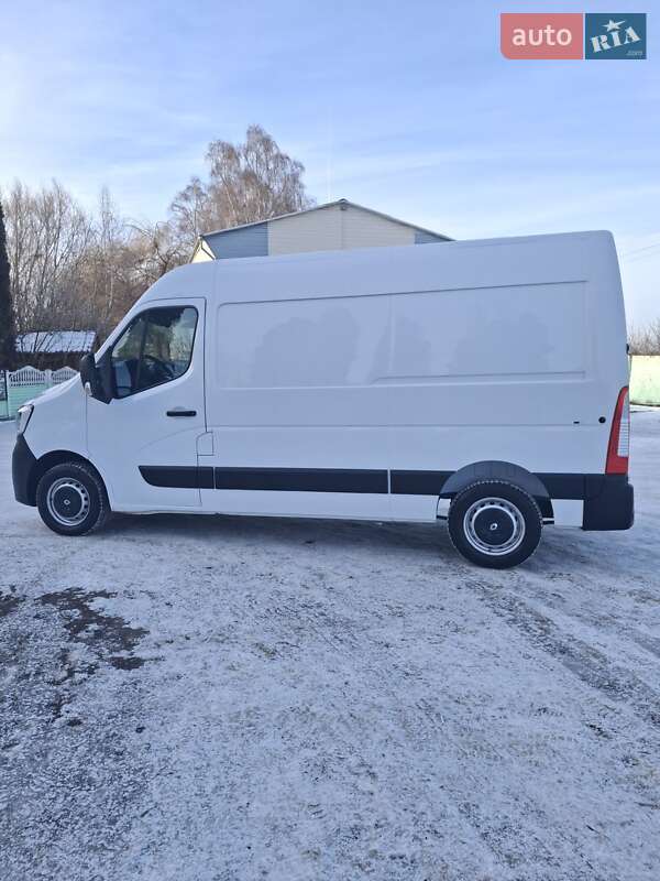 Грузовой фургон Renault Master 2020 в Дубно