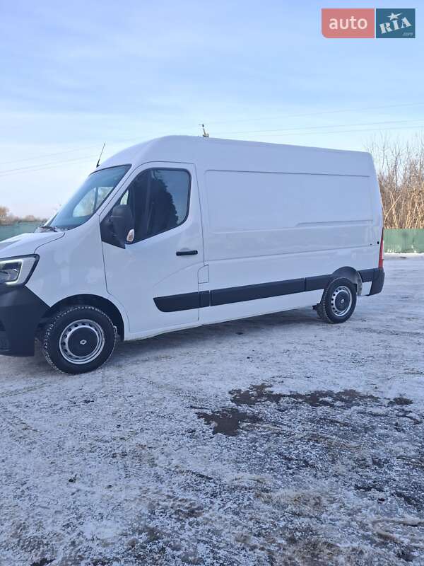 Грузовой фургон Renault Master 2020 в Дубно