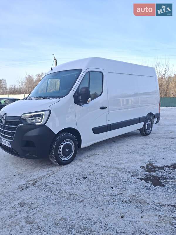 Грузовой фургон Renault Master 2020 в Дубно