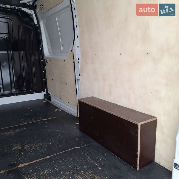 Грузовой фургон Renault Master 2020 в Дубно