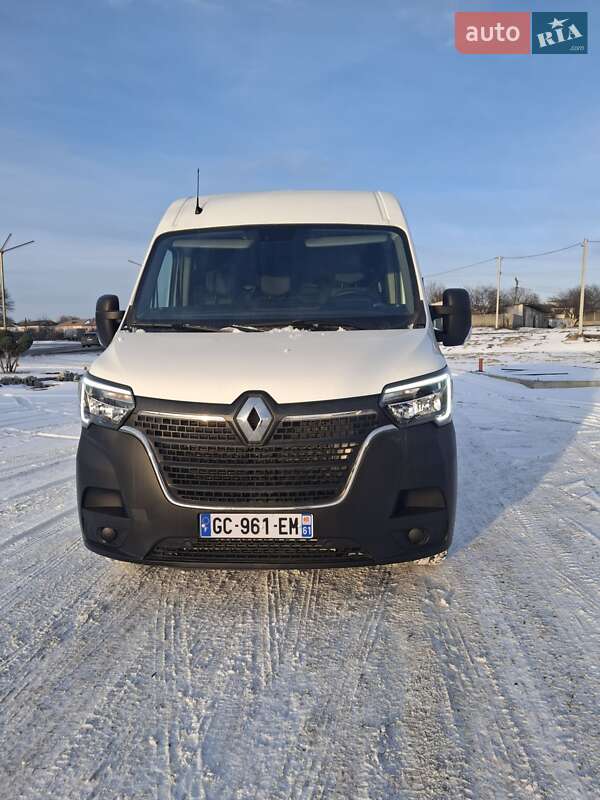 Вантажний фургон Renault Master 2021 в Дубні