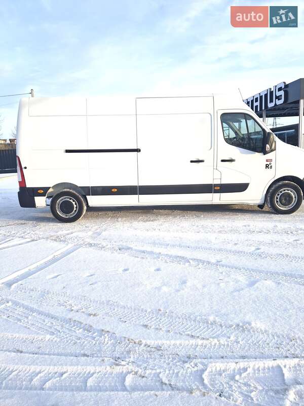 Вантажний фургон Renault Master 2021 в Дубні