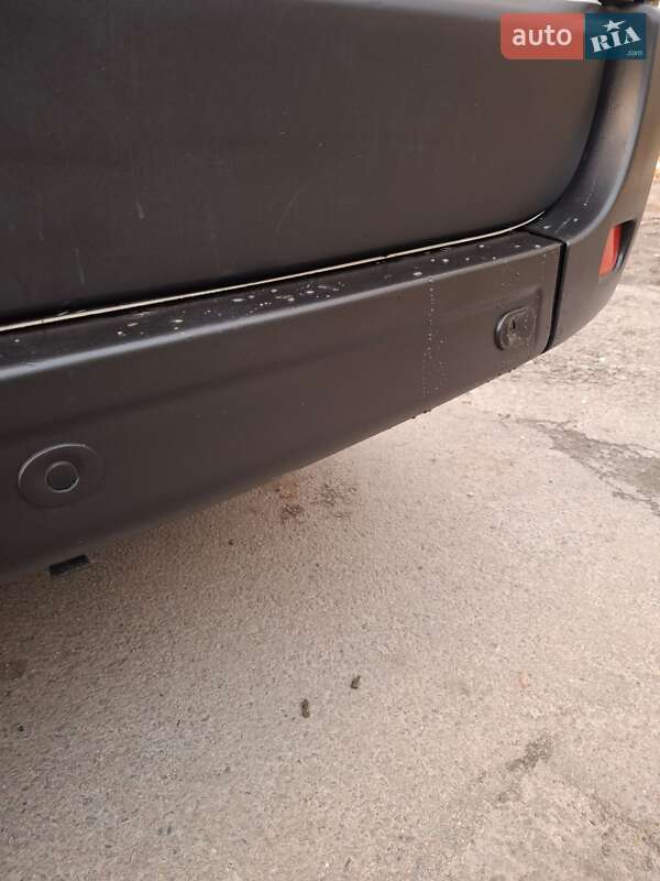 Вантажний фургон Renault Master 2021 в Дубні