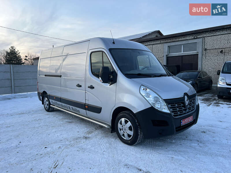 Грузовой фургон Renault Master 2018 в Радивилове фото 5 Грузовой фургон Renault Master 2018 в Радивилове