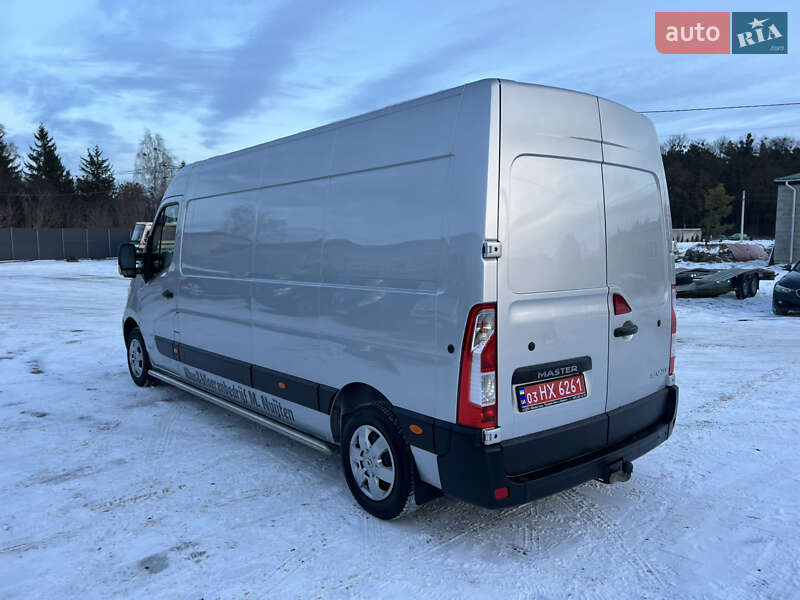Грузовой фургон Renault Master 2018 в Радивилове фото 9 Грузовой фургон Renault Master 2018 в Радивилове
