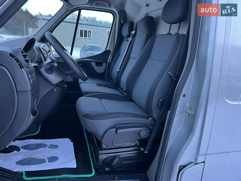 Грузовой фургон Renault Master 2018 в Радивилове фото 20 Грузовой фургон Renault Master 2018 в Радивилове