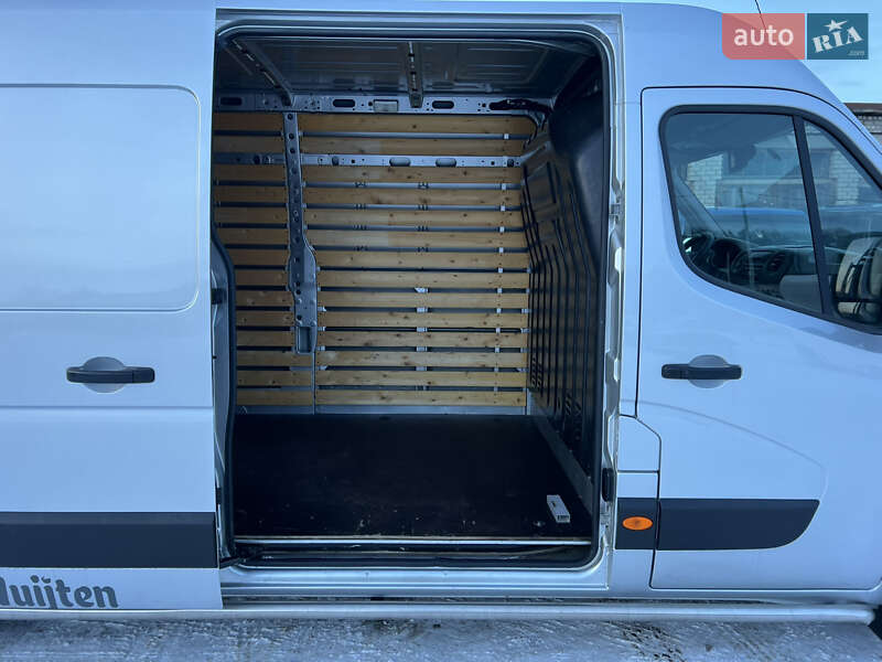 Грузовой фургон Renault Master 2018 в Радивилове фото 34 Грузовой фургон Renault Master 2018 в Радивилове