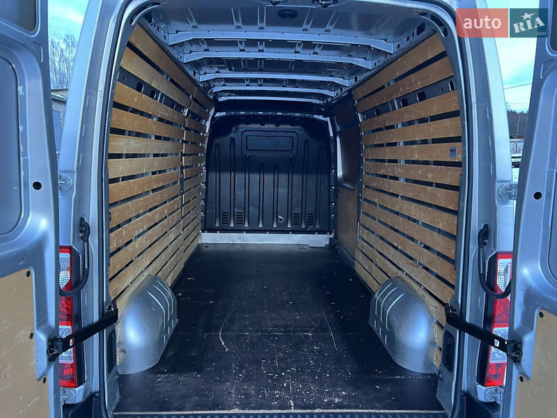 Грузовой фургон Renault Master 2018 в Радивилове фото 38 Грузовой фургон Renault Master 2018 в Радивилове