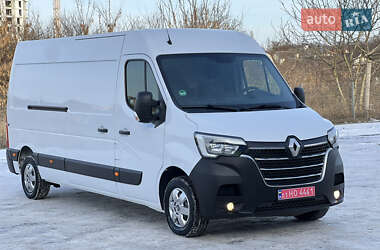Микроавтобус грузовой (до 3,5т) Renault Master 2021 в Дубно