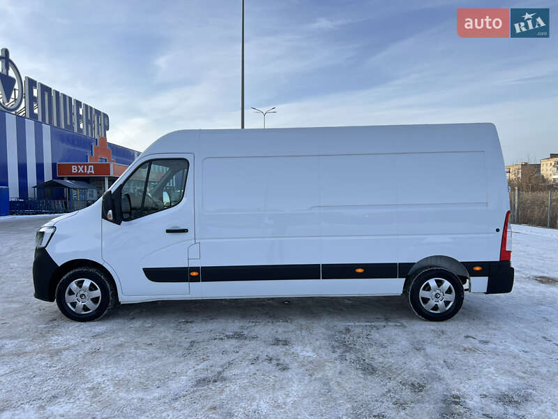 Микроавтобус грузовой (до 3,5т) Renault Master 2021 в Дубно