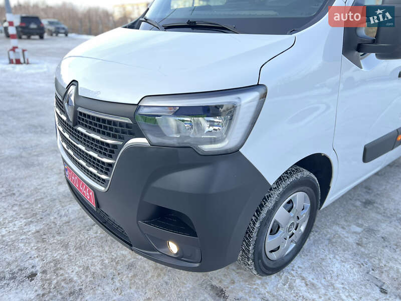 Микроавтобус грузовой (до 3,5т) Renault Master 2021 в Дубно