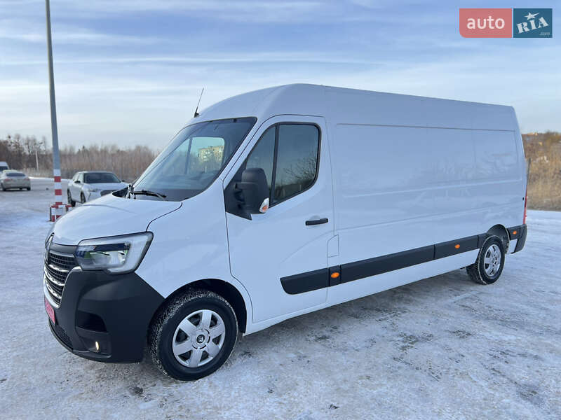 Микроавтобус грузовой (до 3,5т) Renault Master 2021 в Дубно