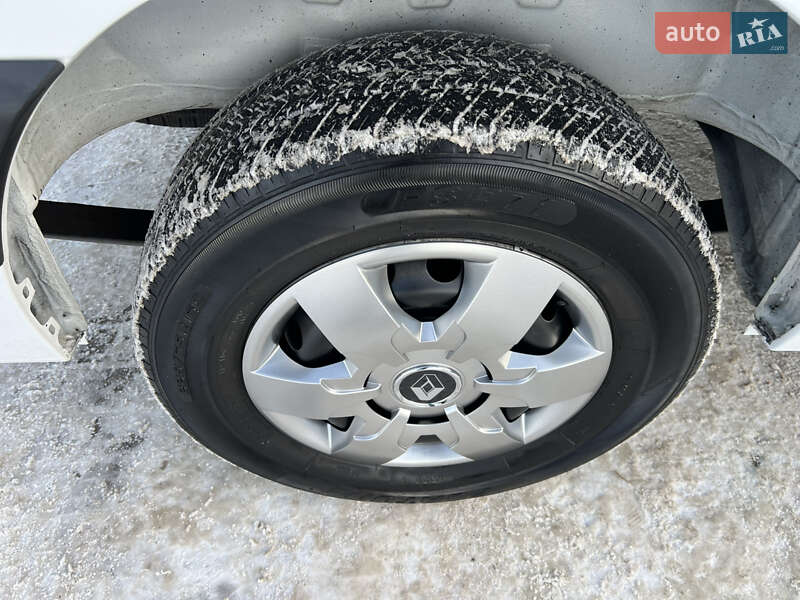 Микроавтобус грузовой (до 3,5т) Renault Master 2021 в Дубно