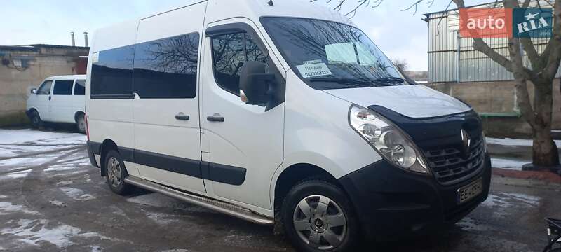 Микроавтобус Renault Master 2019 в Южноукраинске фото Микроавтобус Renault Master 2019 в Южноукраинске